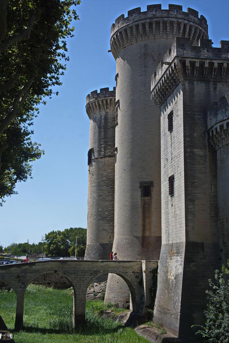 Le Mas De Paulette Mézoargues Exterior photo